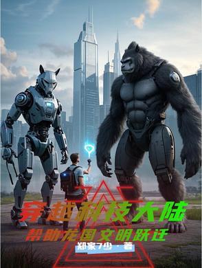 穿越科技大陆:帮助龙国文明跃迁