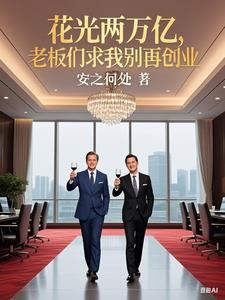 花光两万亿，老板们求我别再创业