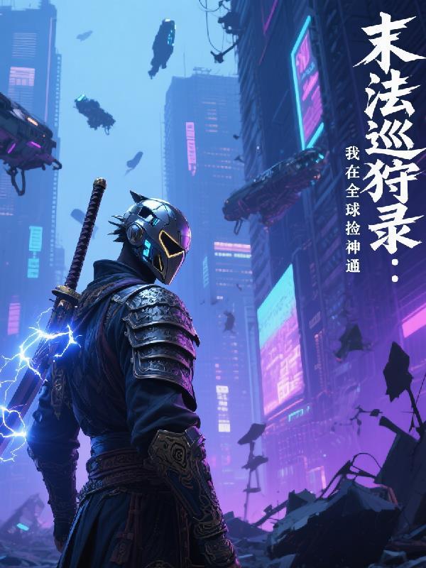 末法巡狩录:我在全球捡神通