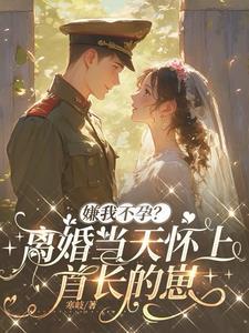 嫌我不孕?离婚当天怀上首长的崽