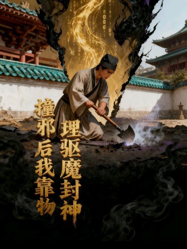 撞邪后我靠物理驱魔封神