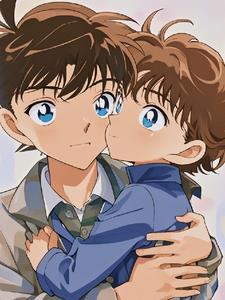 柯南:大我十岁的哥哥突然缩水了