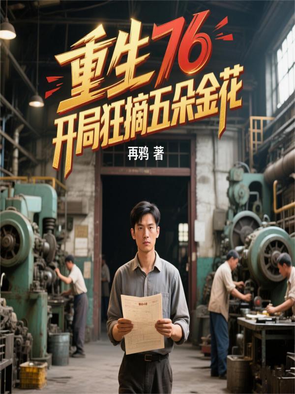 重生76:开局狂摘五朵金花