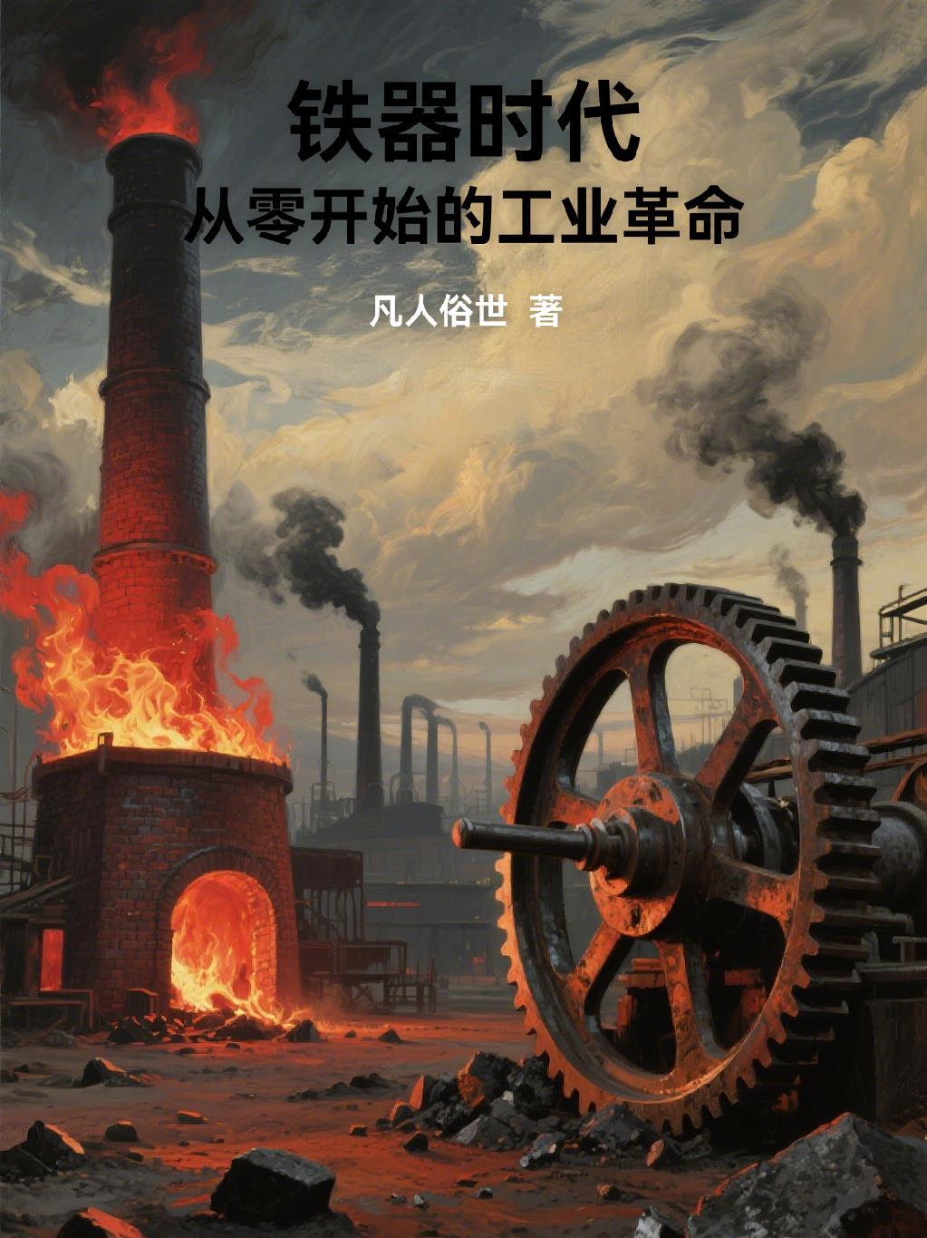 铁器时代:从零开始的工业革命